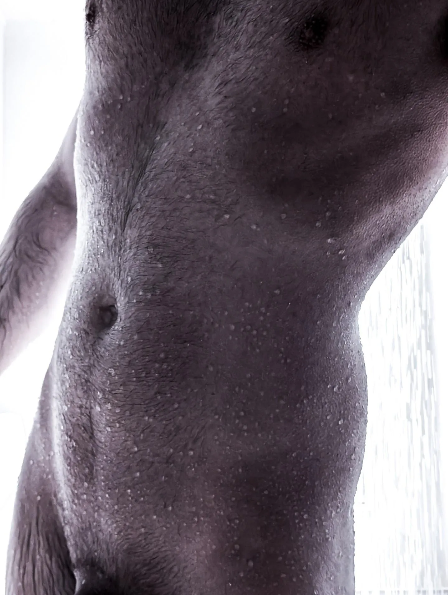 Gentle Ripples and Sparkling Drops