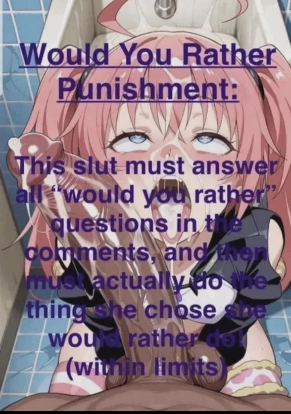 I lost to u/Seperate-finding43 in the final battle so this is my punishment😖