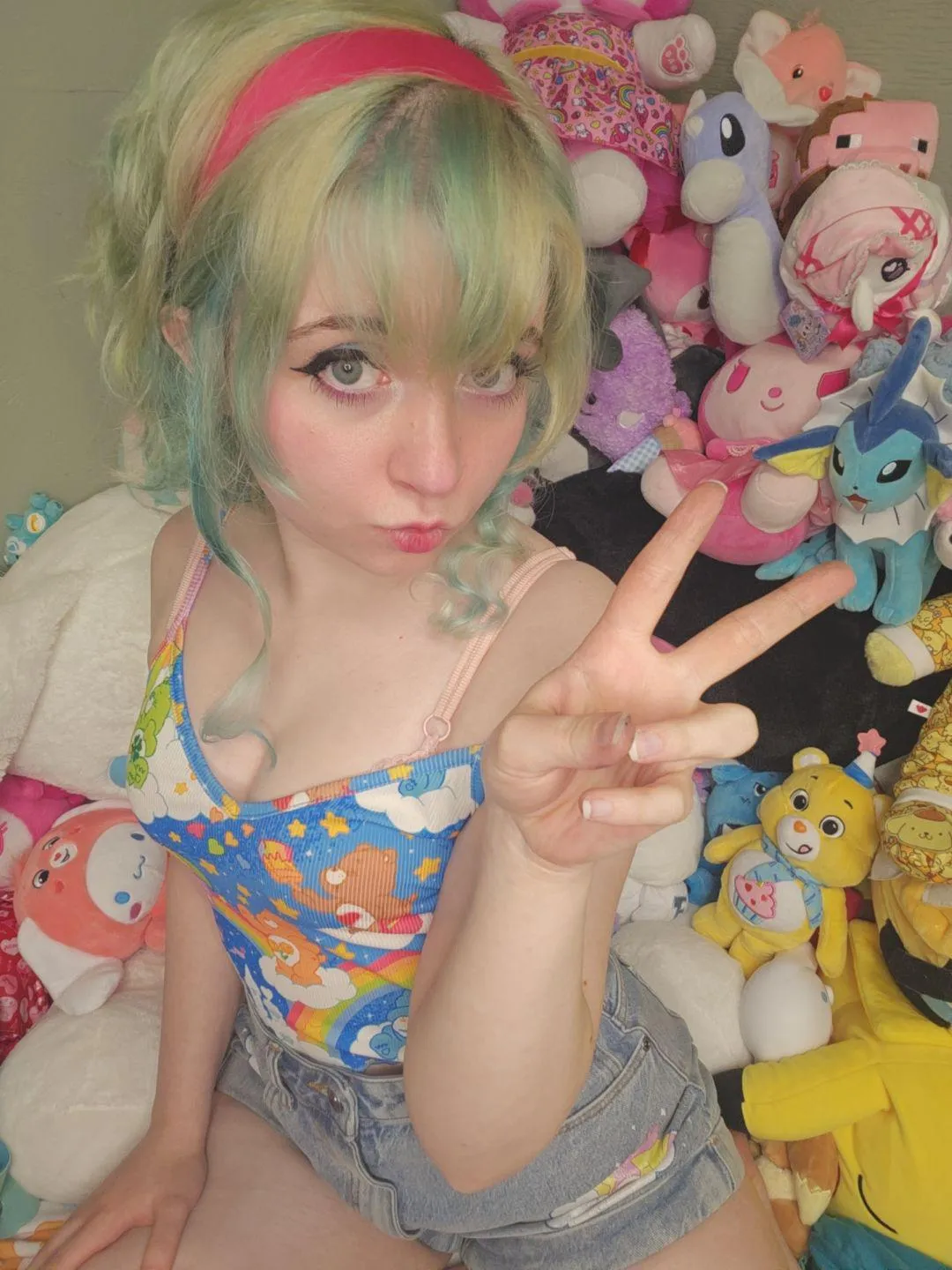 I’m feeling a bit clingy today