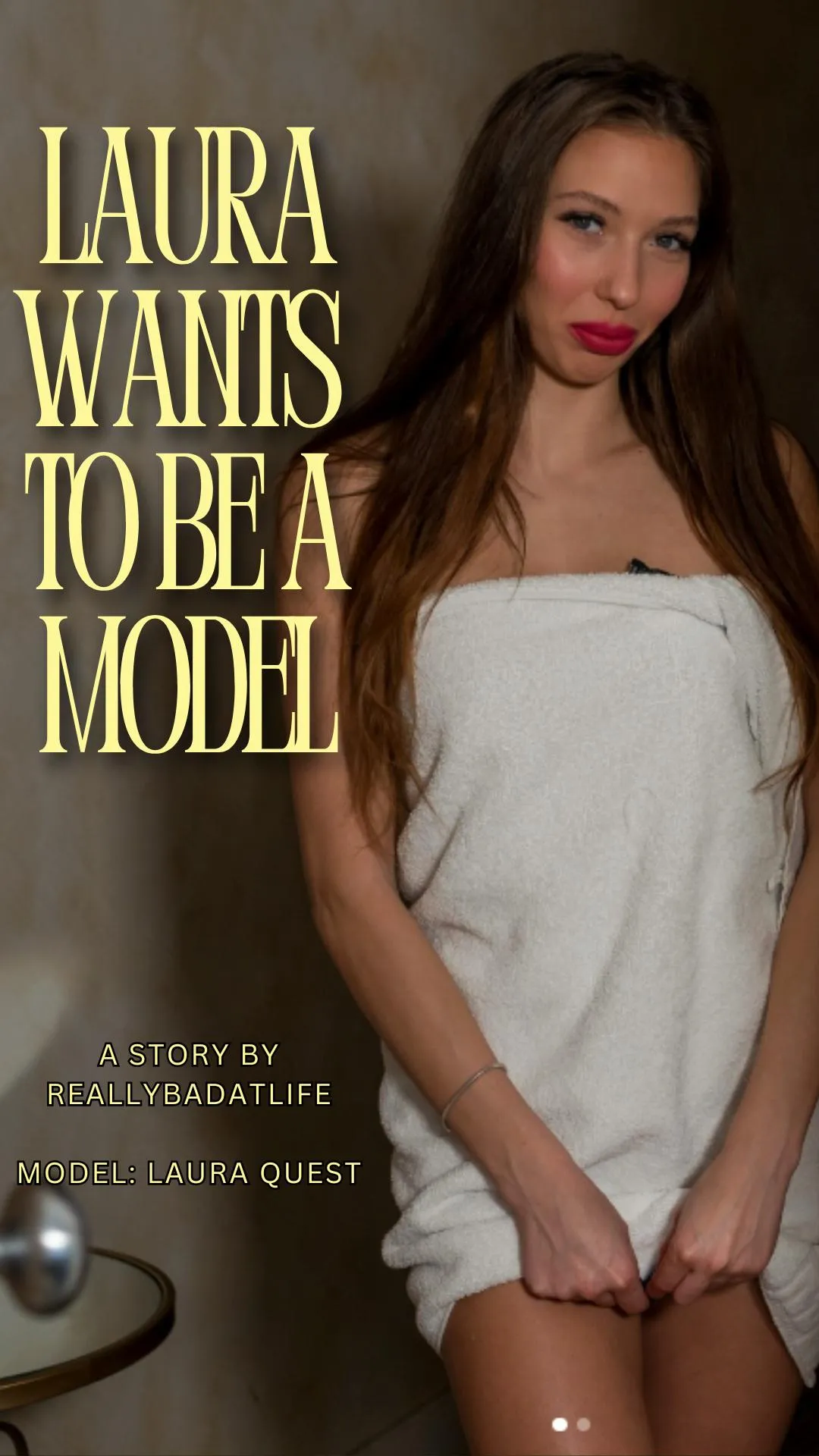 Laura Wants To Be A Model - Chapter 15