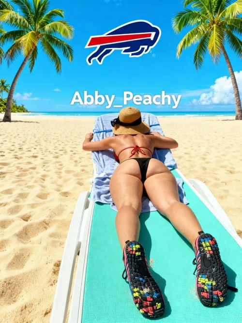 Let’s go Buffalo !!