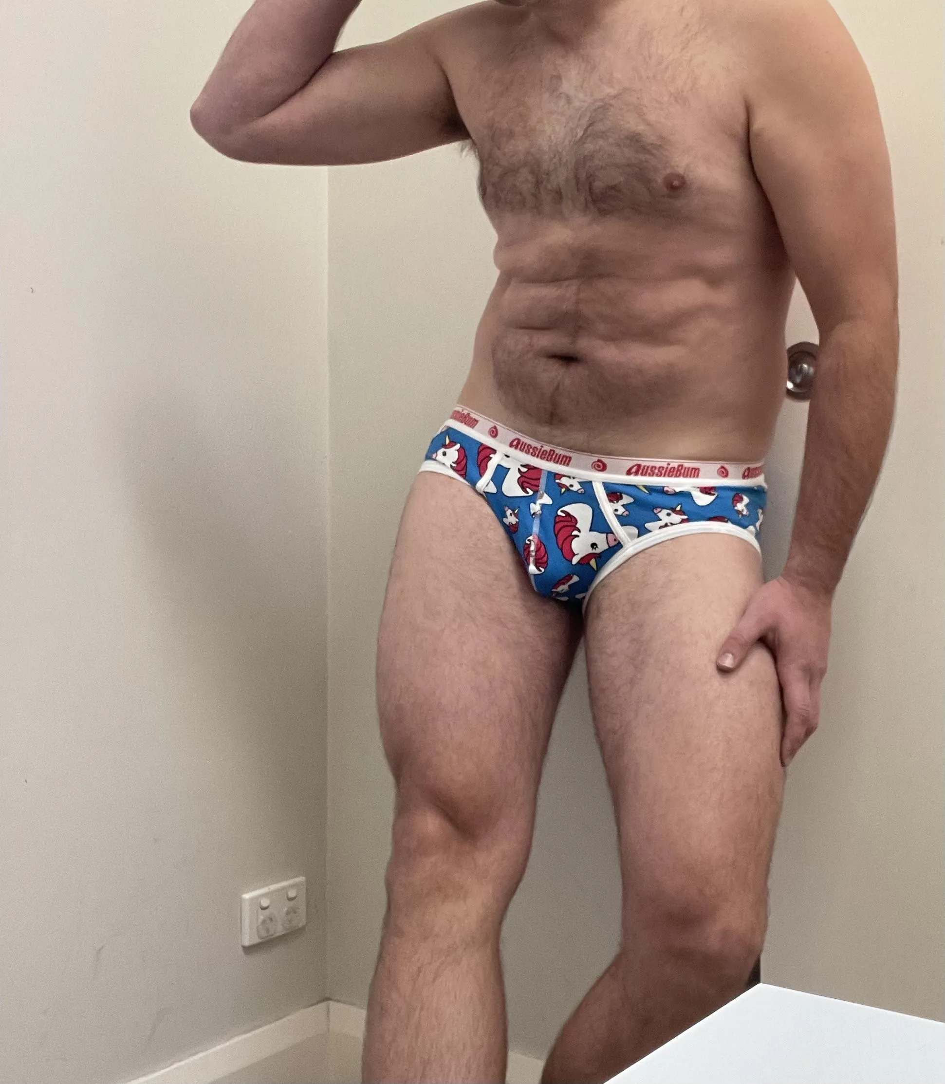Looking for a AussieBum unicorn?