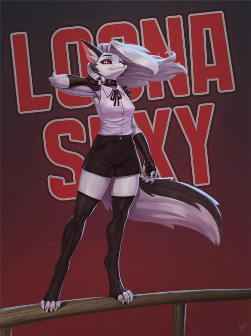 Loona - Reze - v1 (hacatiko) [F]