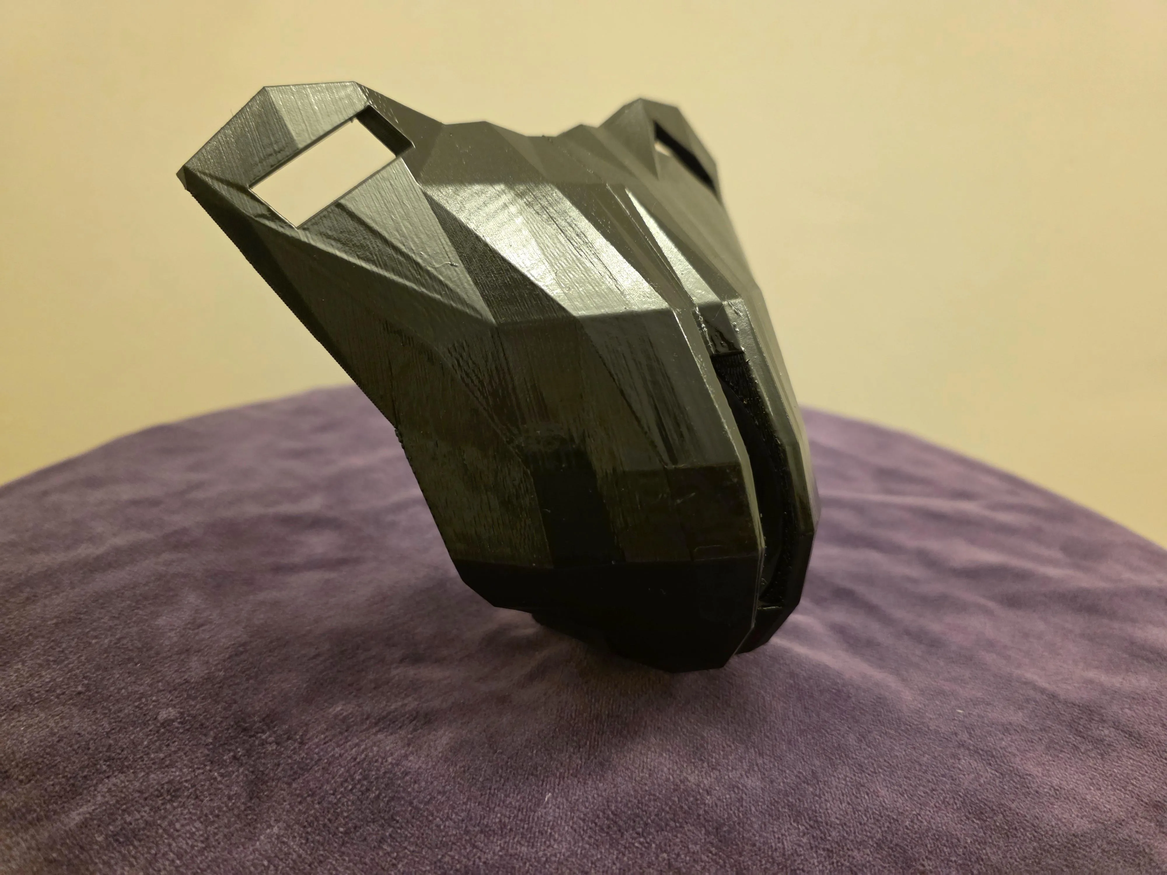 Pussy plate Chastity For a Certain Audience...