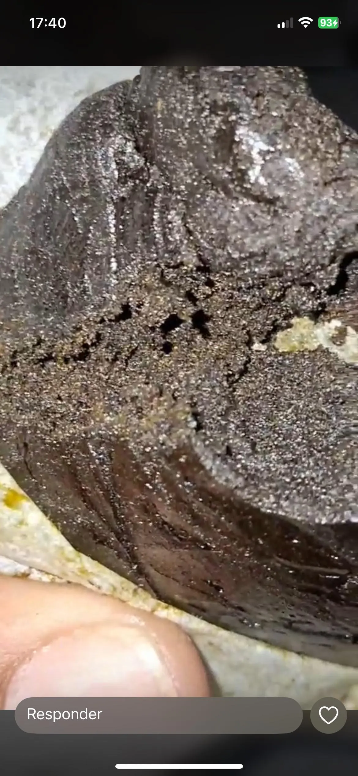 saBORR ice, saBOWR ice