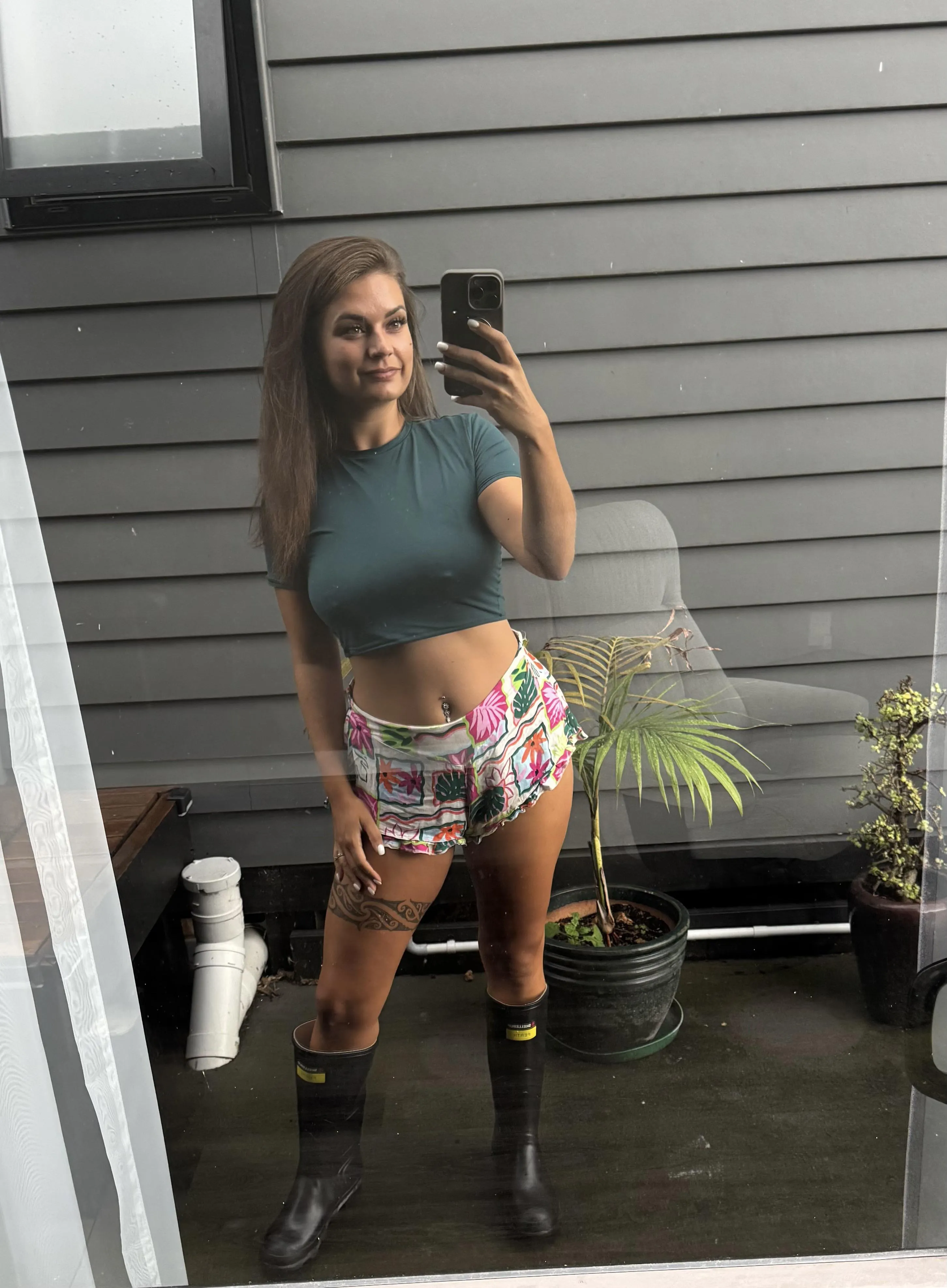 Wet & wild alright!! 💦