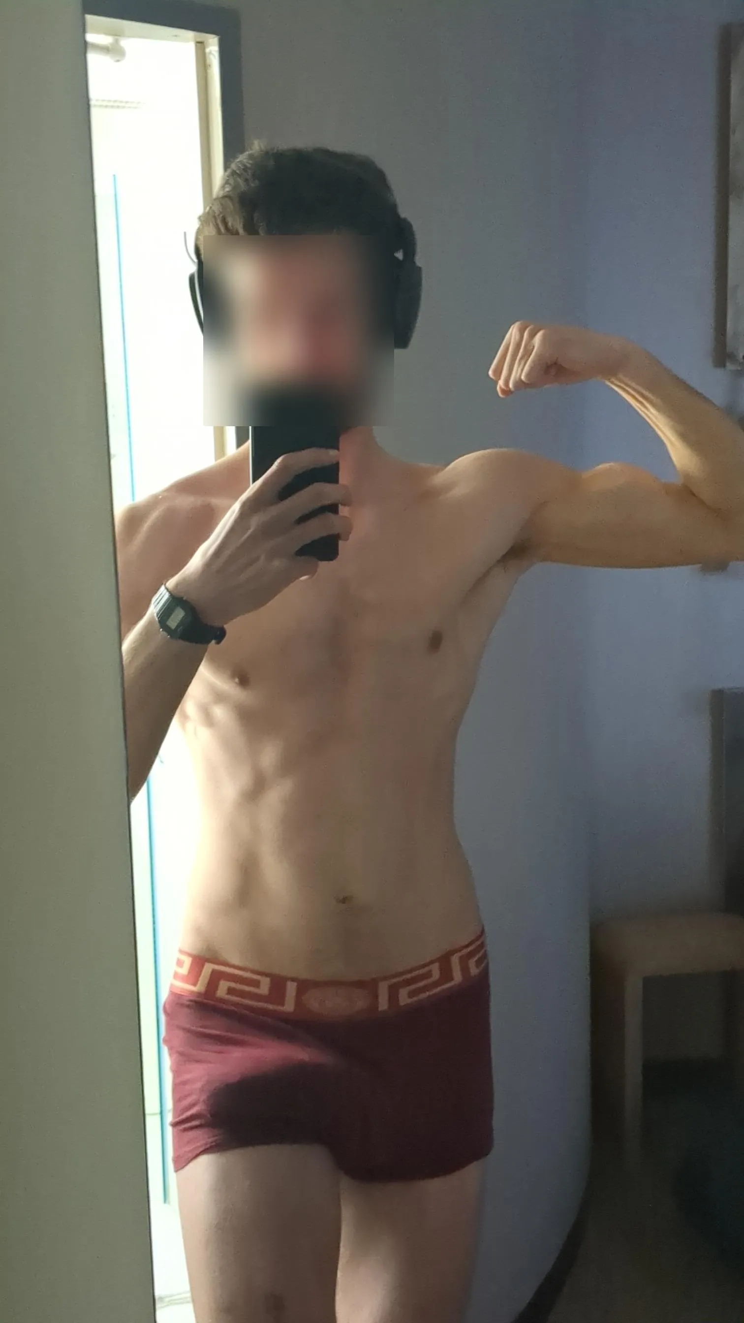 Who wants to be rinsed and humiliated tonight?