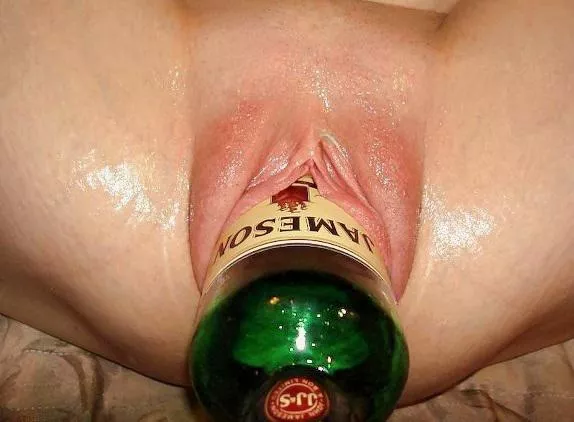 Always wet for jameson 💦💦💦💦