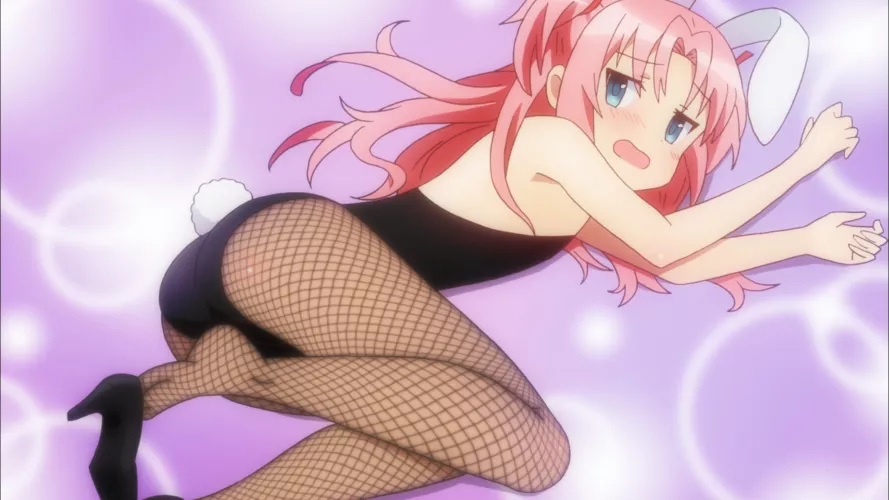 Bunny outfit 🐰[Hime Arikawa from Secret Princess (Himegoto)]