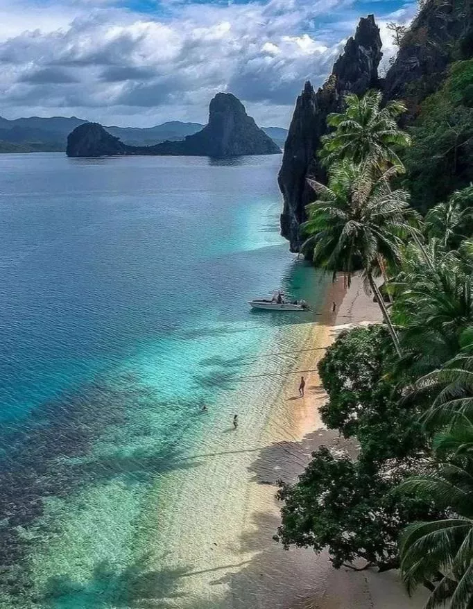 Falawan Islands,Philippines