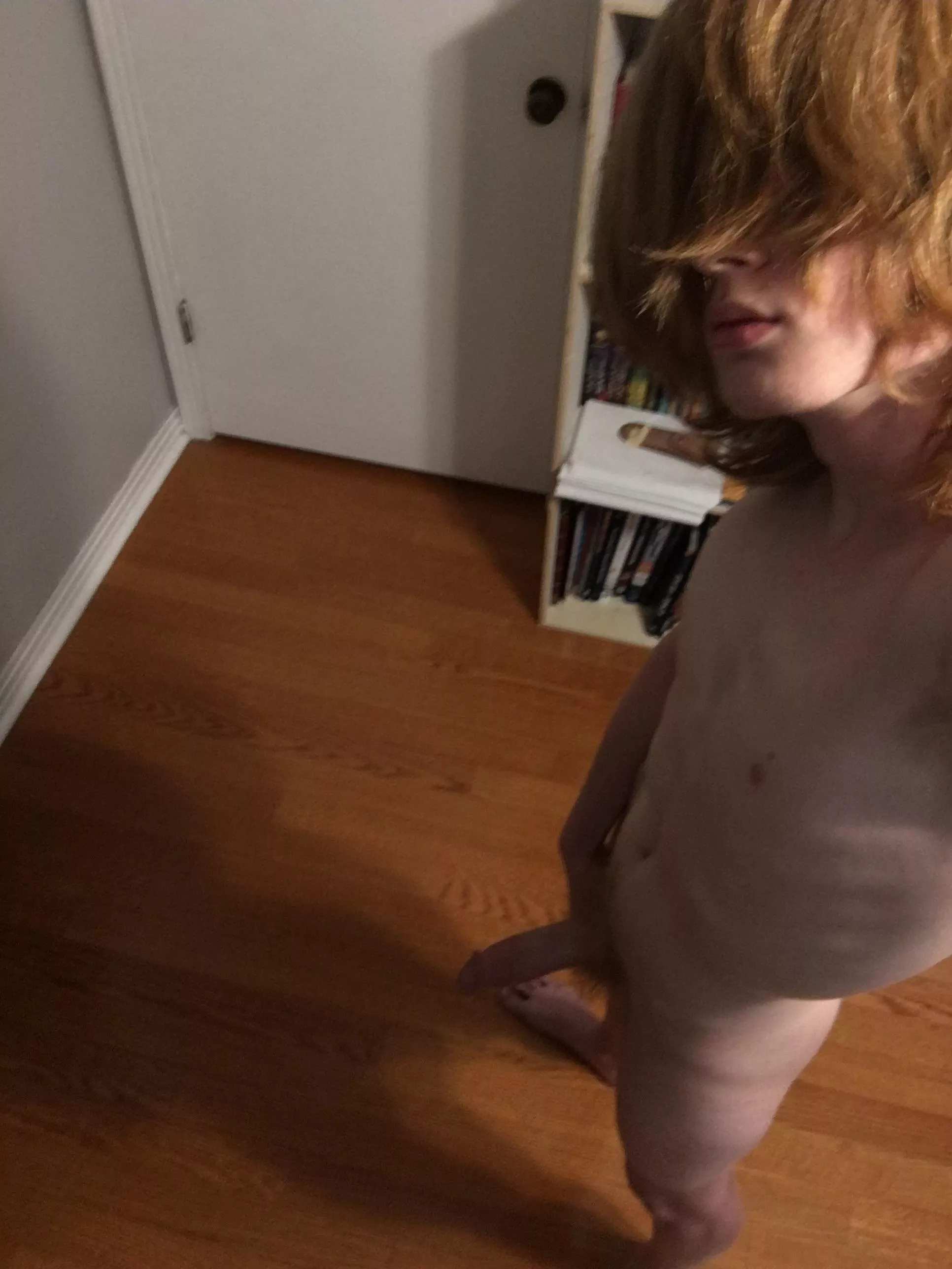 hey hope you like my twink bod