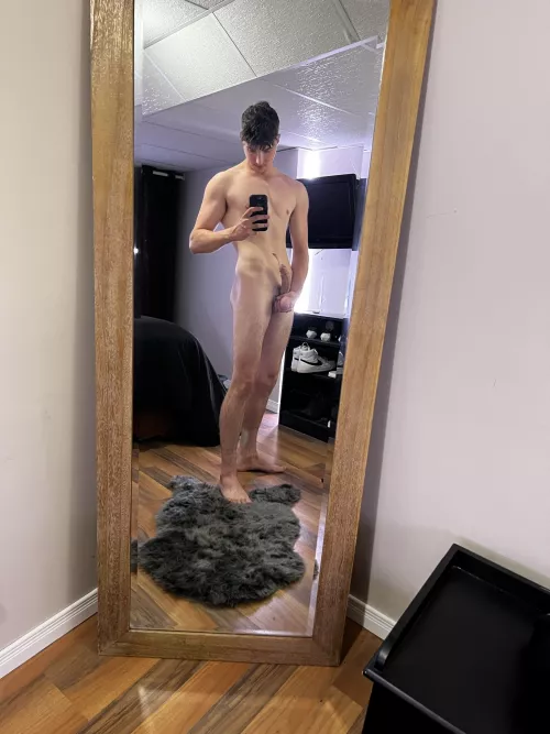 I want to put it down your throat