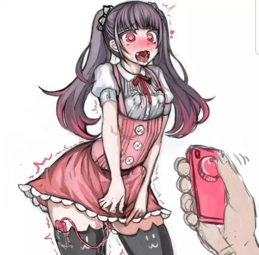 I’ll control you the whole day with this. I’ll make sure to use it whenever I can embarrass you the most~