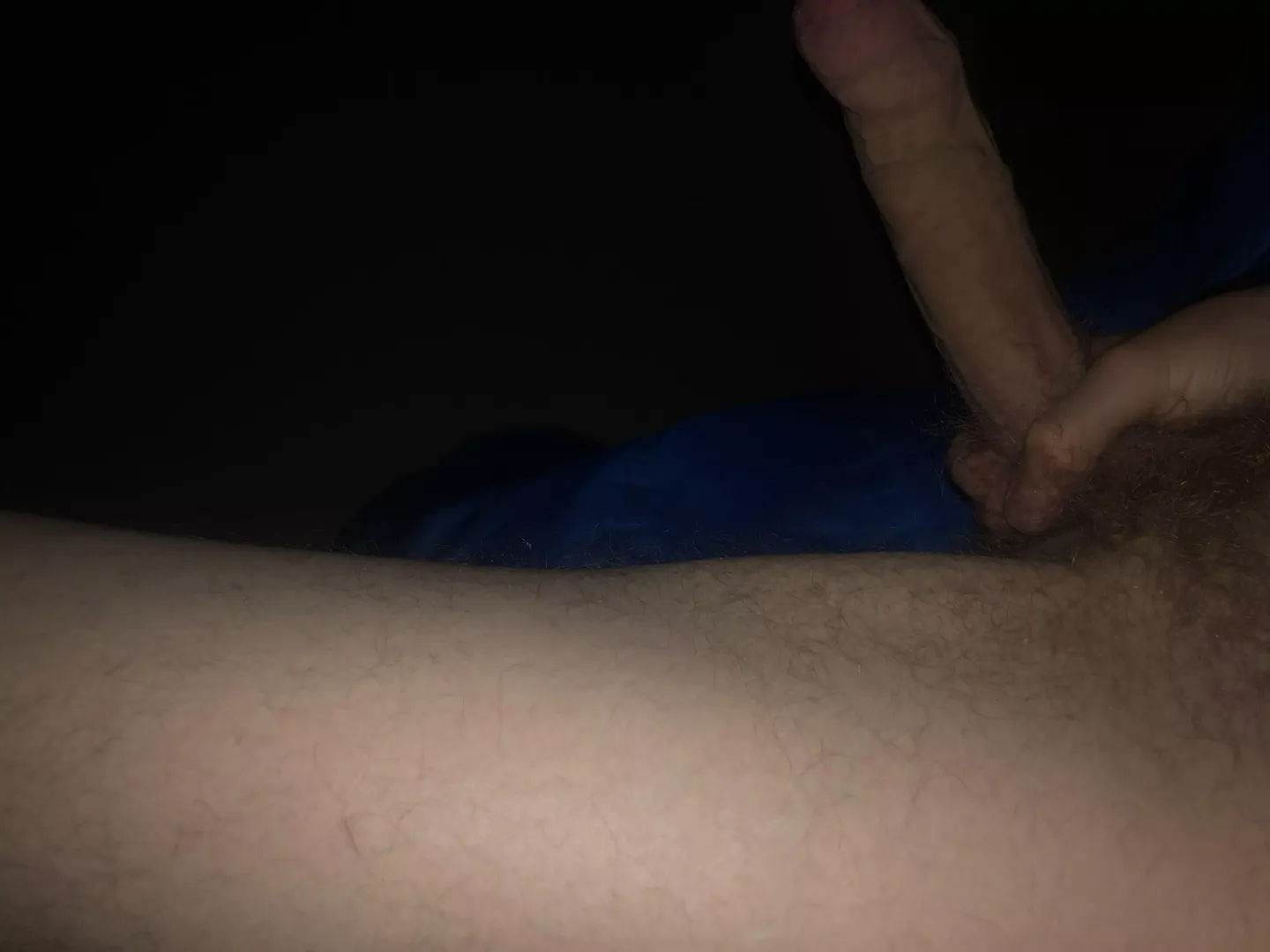 Is a larger size appreciated here or is it also considered too intimidating ?