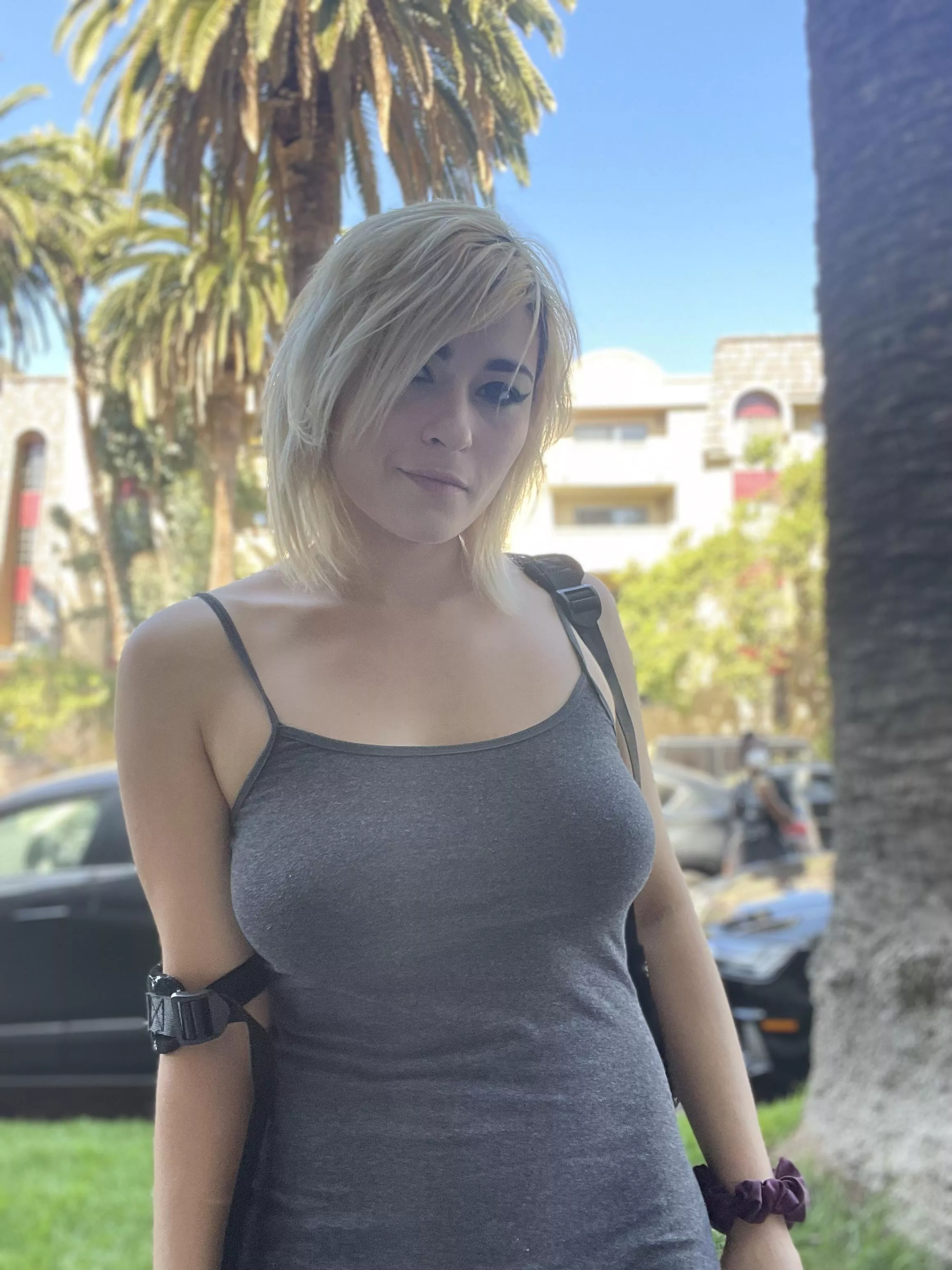 It’s goin to be a bright, bright shiny day✨