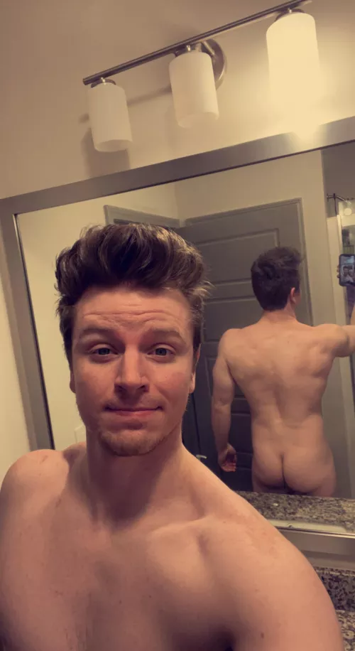 More content in bio 🤪