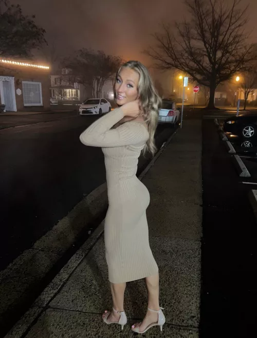 Nice dress