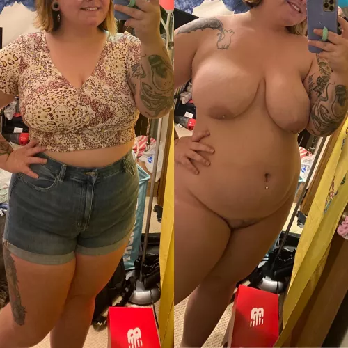 outfit when i leave vs outfit when i'm back home