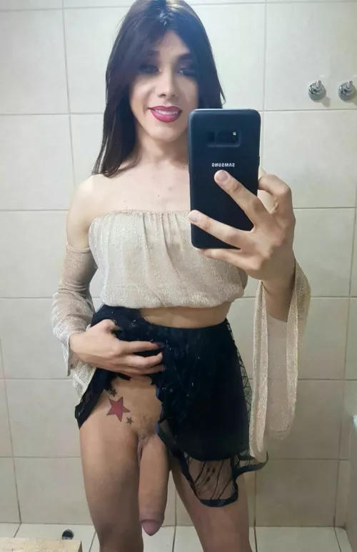 Quite big