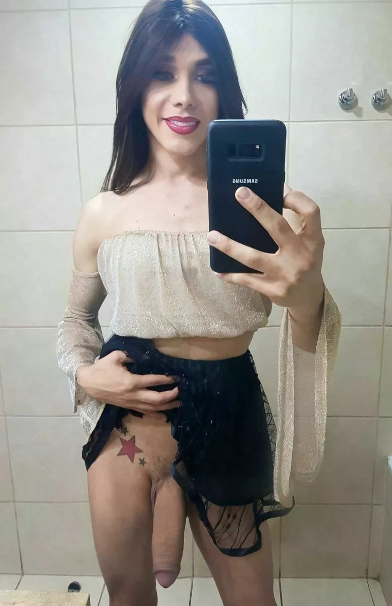 Quite big