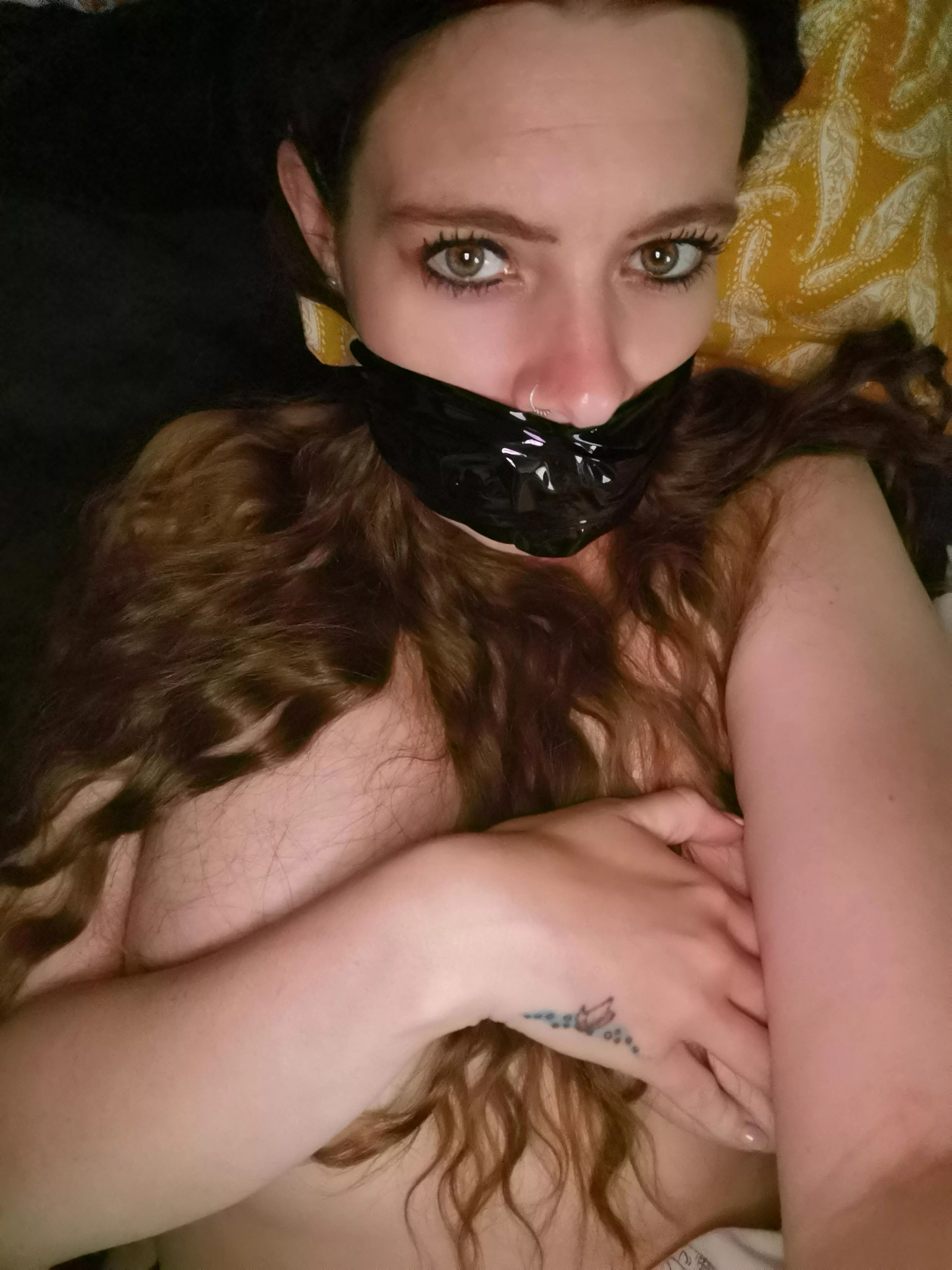 Will you be keeping mummy quiet? 🤫