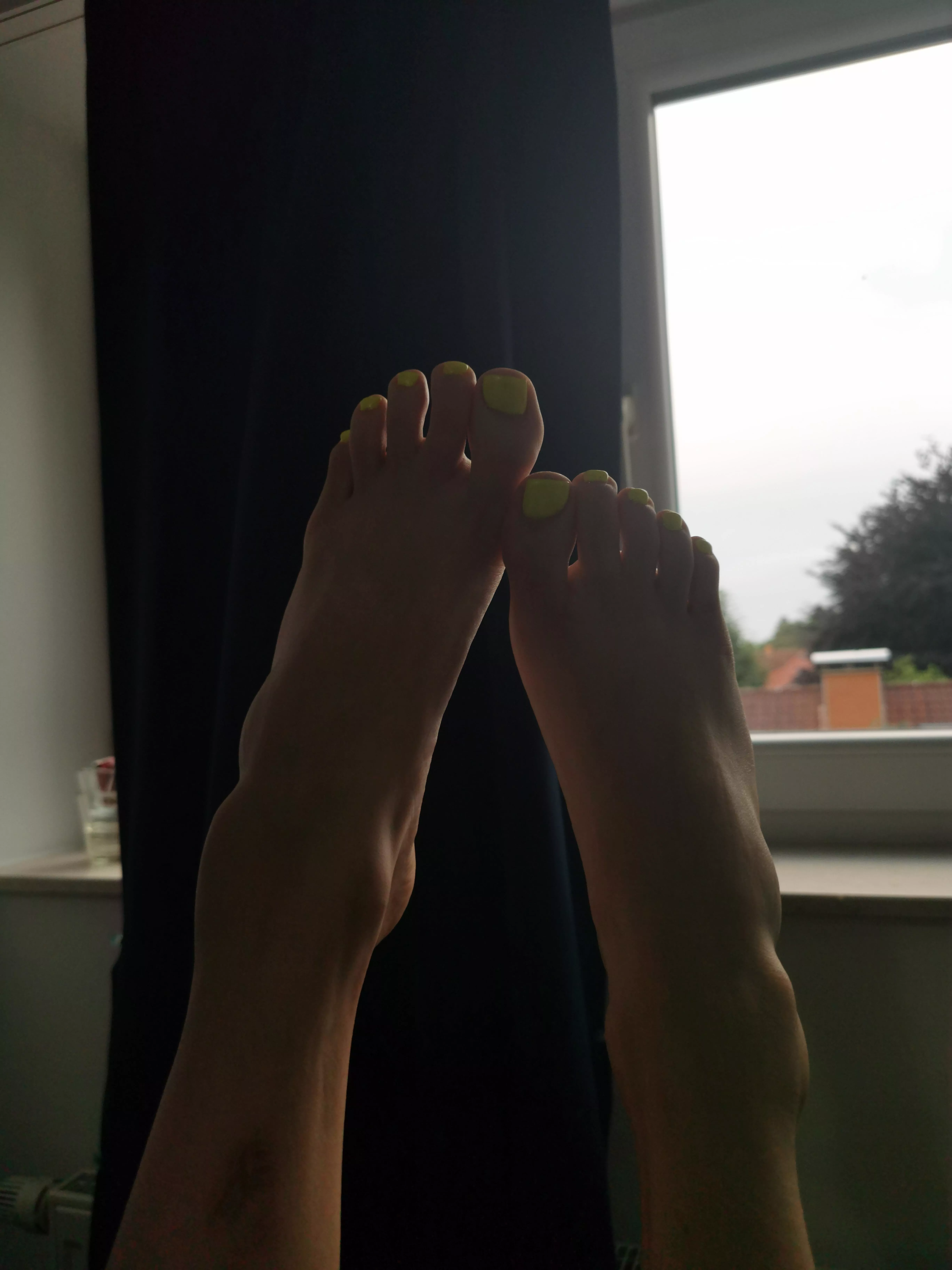 You like what you see?