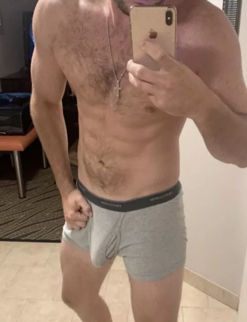 Can you see my soft BWC hanging?