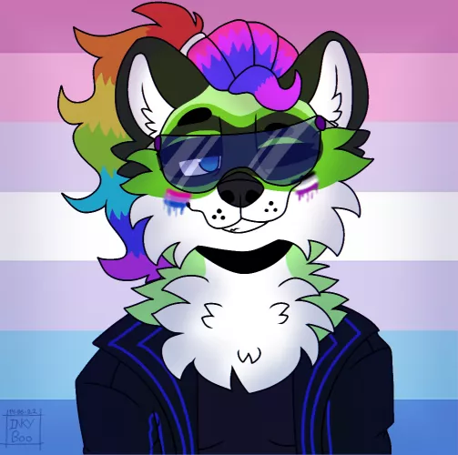 Happy Pride Month 2022 🏳️‍🌈 | $10 Icon commissions open!