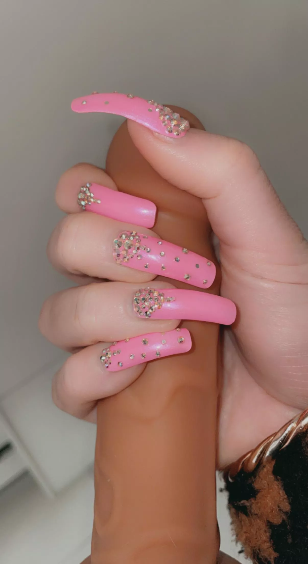 I’m waiting for you