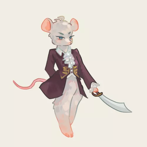 she's going to steal all your cheese.