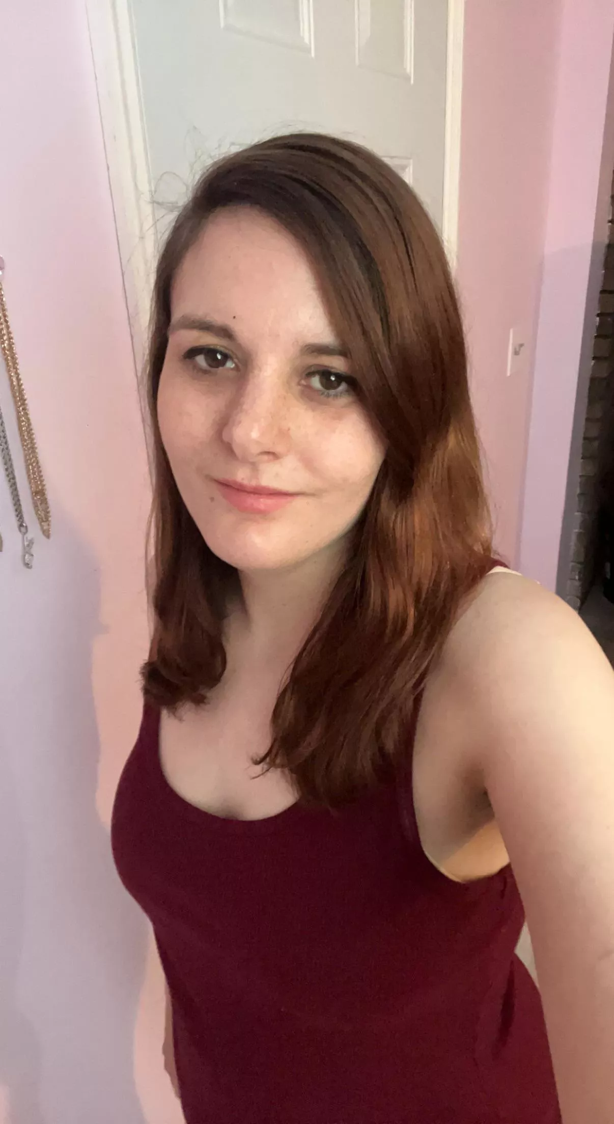 Tank tops are one of my favorites ❤️💋😘