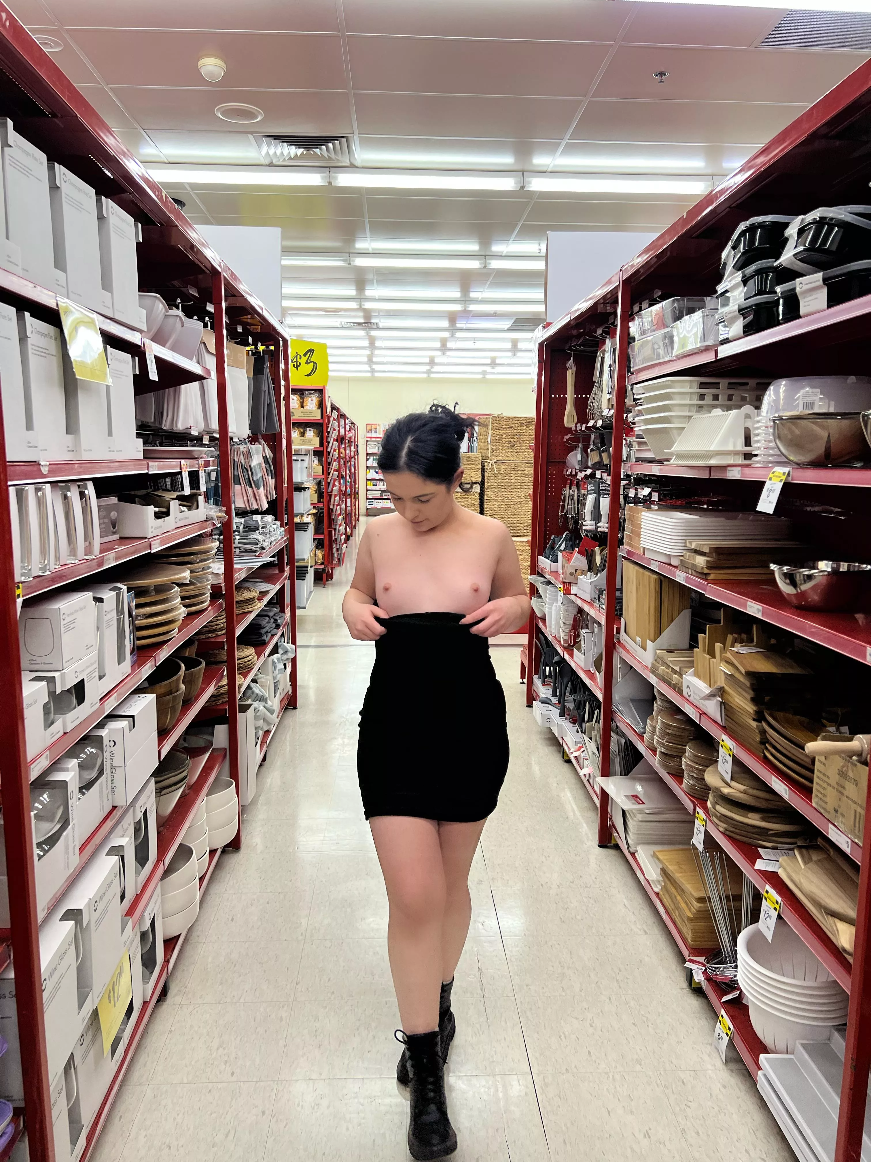 Yes I did get caught taking this…opps 😏