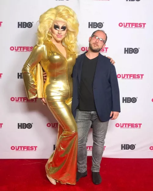 Anything on David? 👀🔥