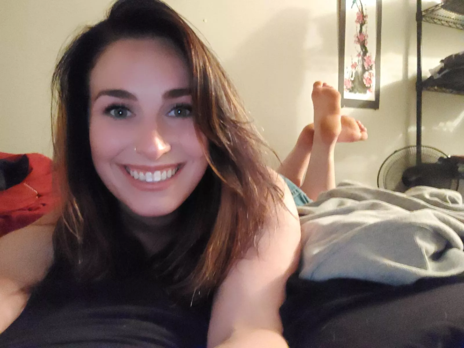 How are you spending your Tuesday night? 👀