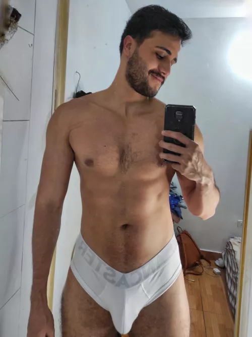 How do I look?