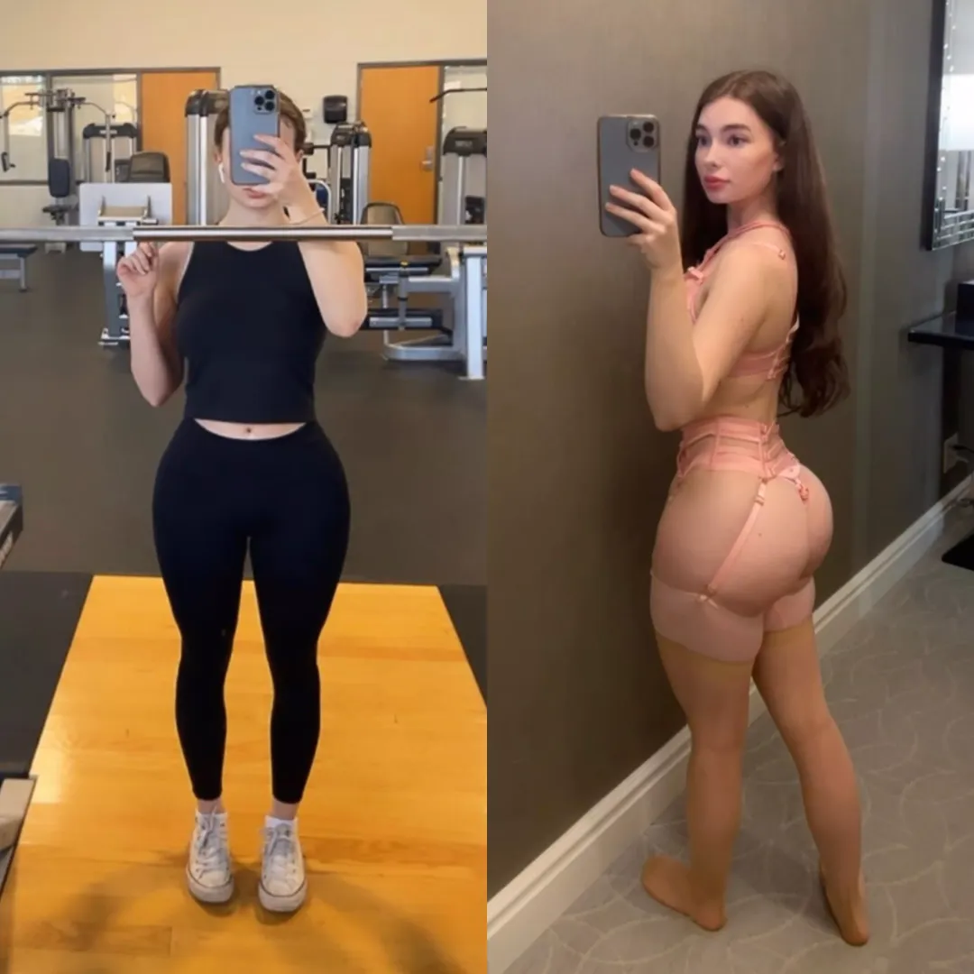 If you could see it from the front wait til you see it from the back …
