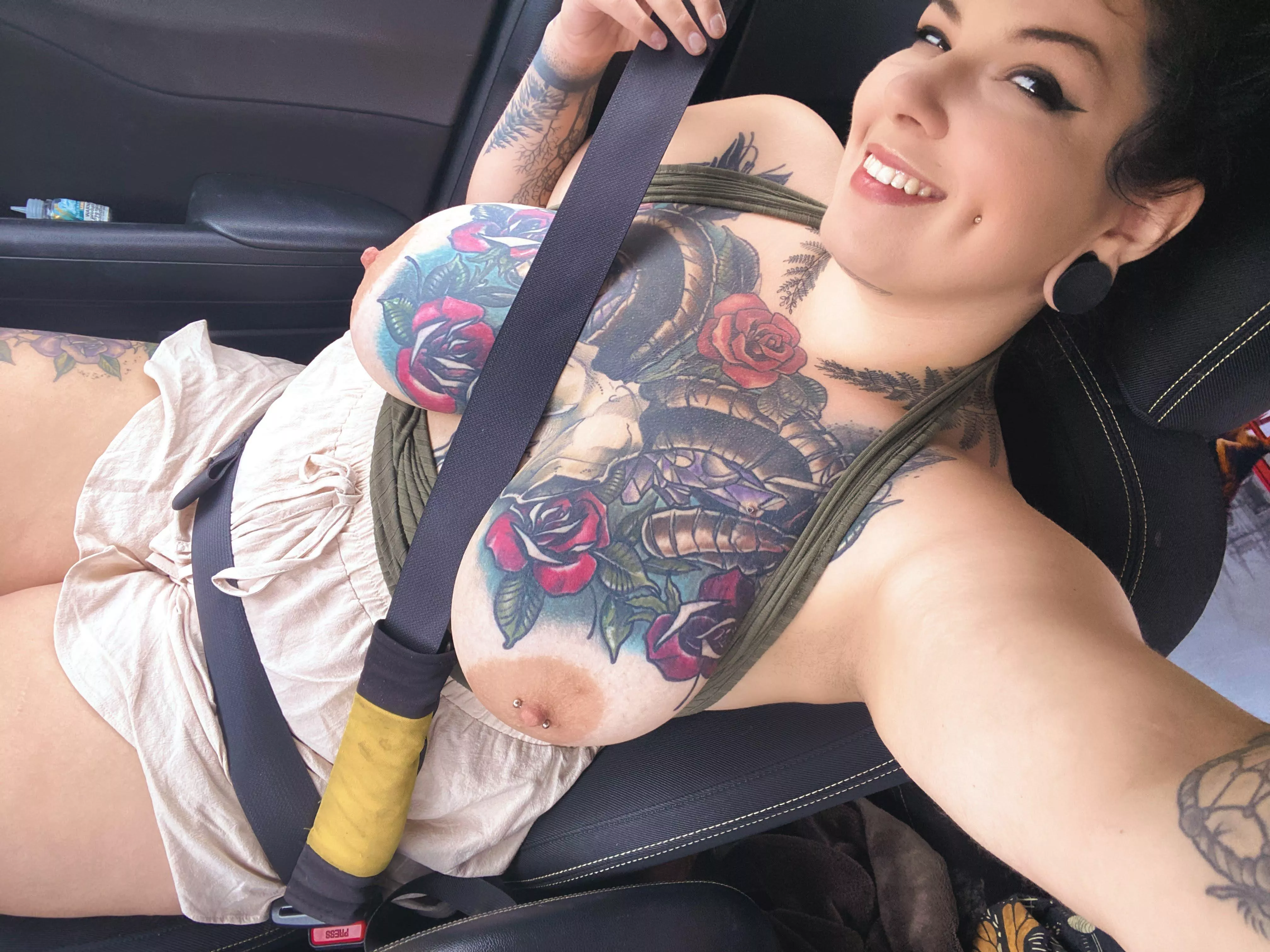 Stuck In Traffic 🚦