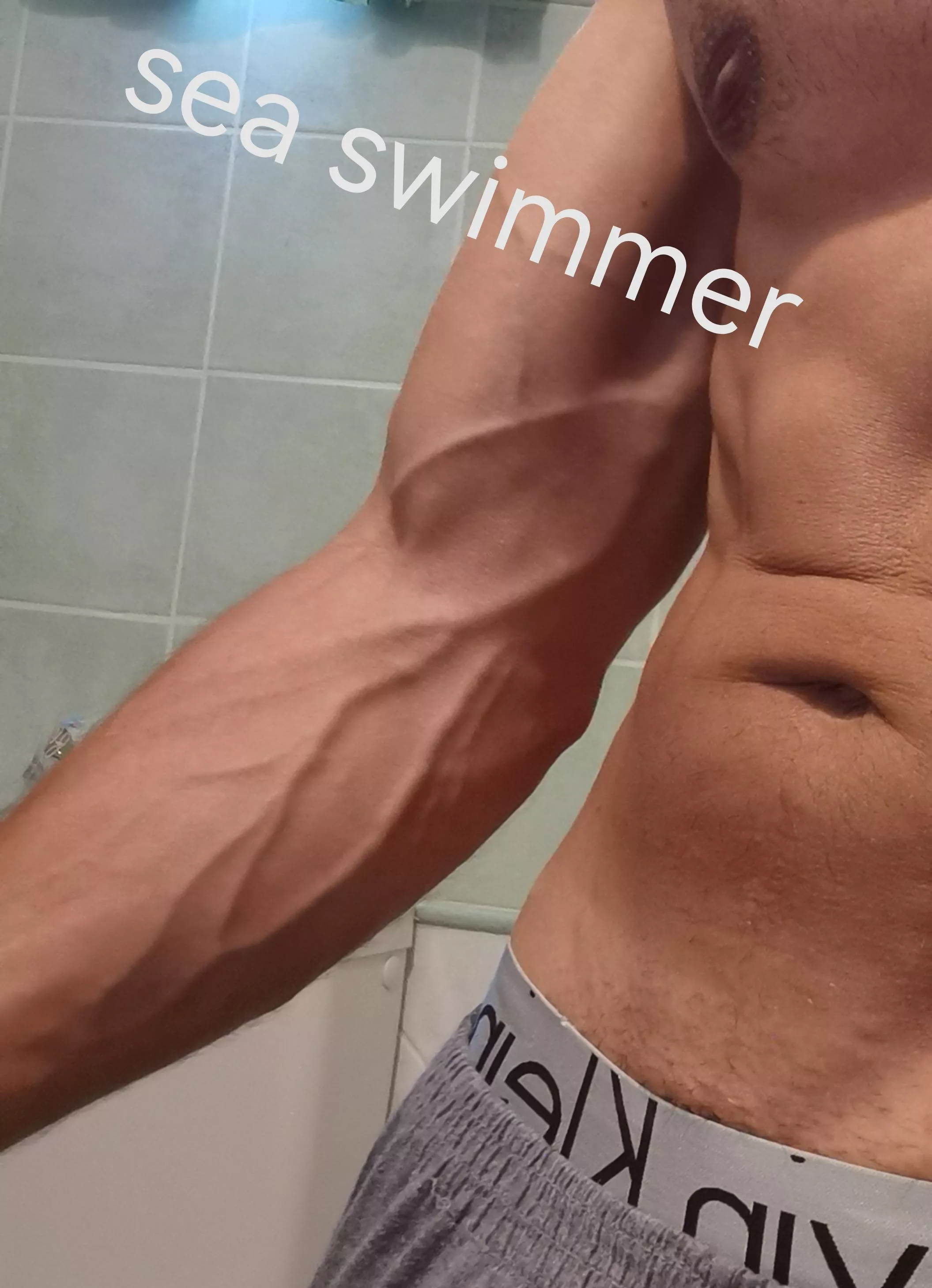 veins closeup?