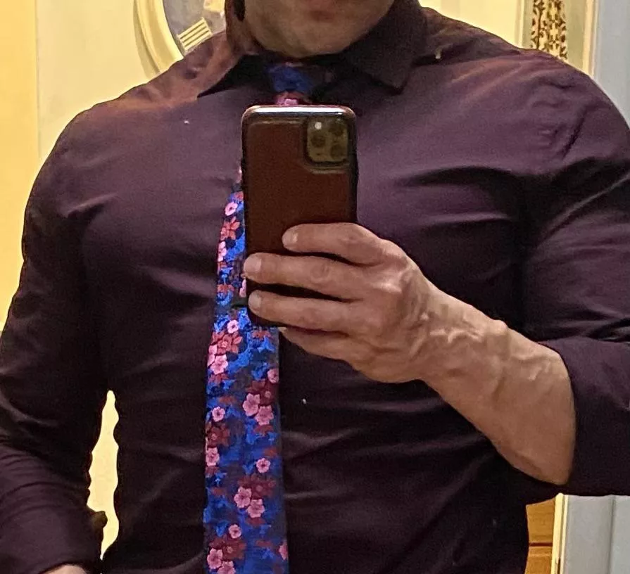 Wasn’t intended to be a forearm pic, but it seems to stick out 🤷🏻‍♂️