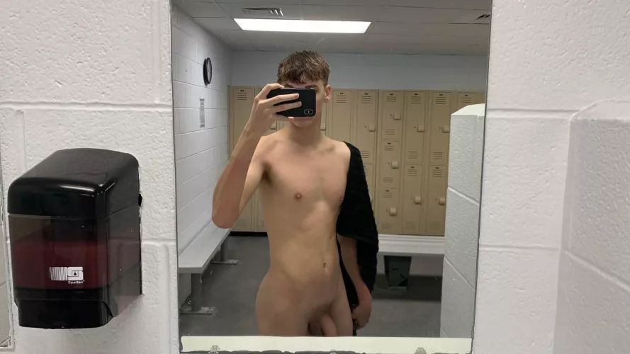 All clean