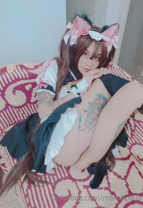 Chocola (Memechun) [Nekopara]