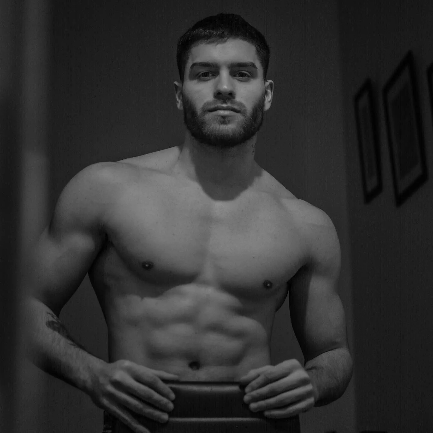 First and last photo shoot... to raise money for Ukraine. Not bad for a law student?