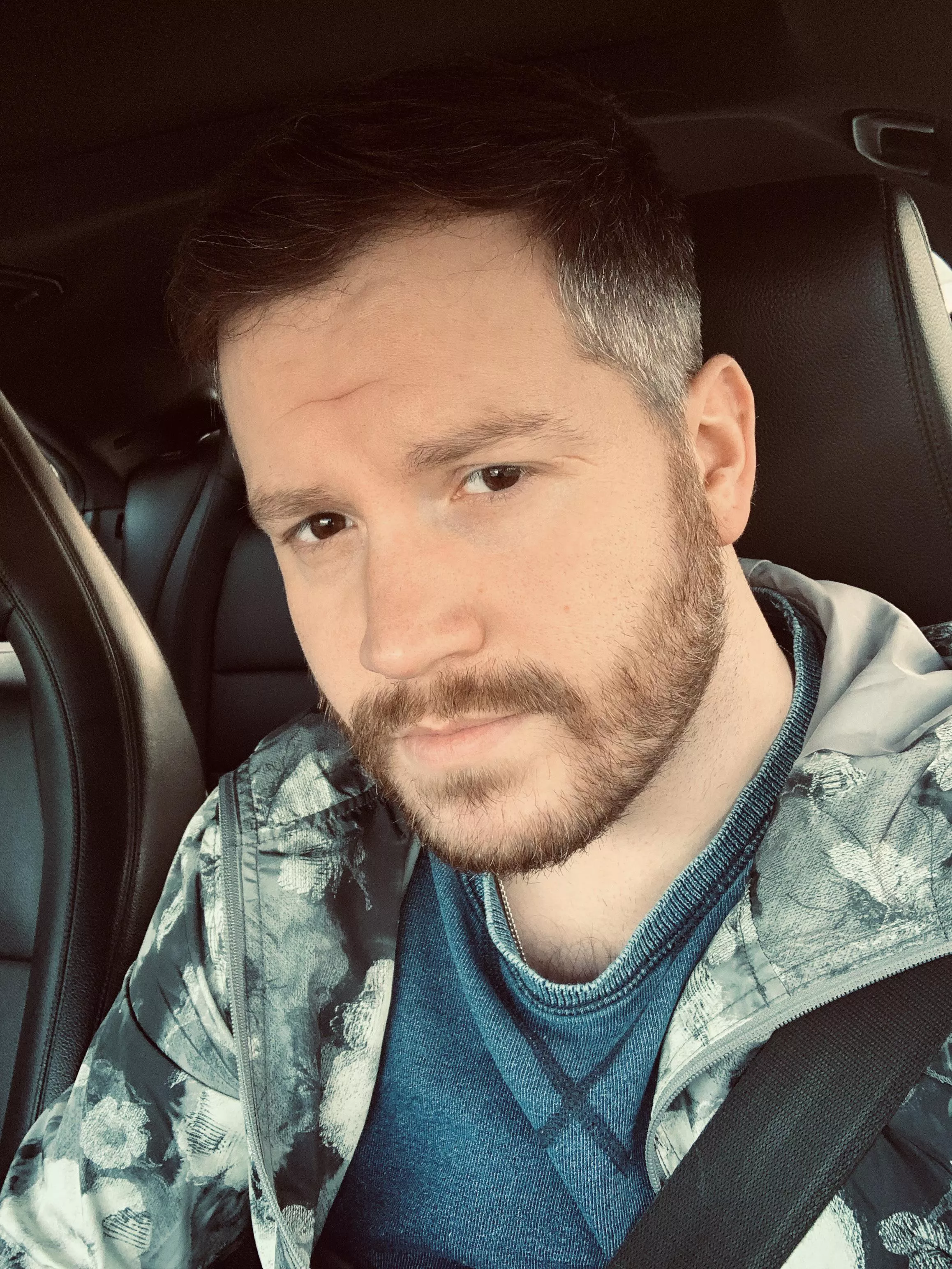 Fresh cut for the salt and pepper😜