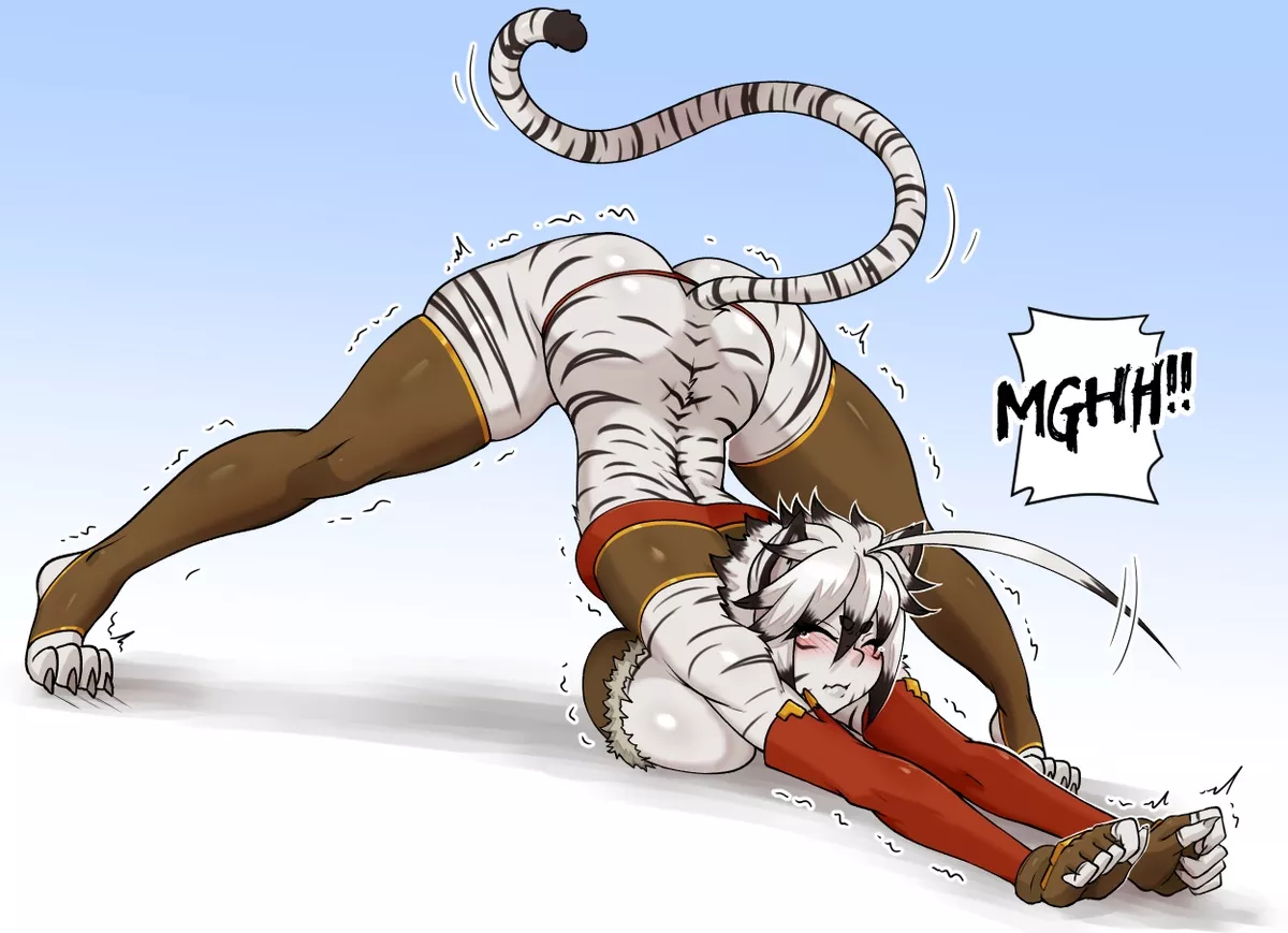 Miia Disain from Born of Itheriont (artist is kawa-v) https://www.fanbox.cc/@kawa-v/posts/2698023