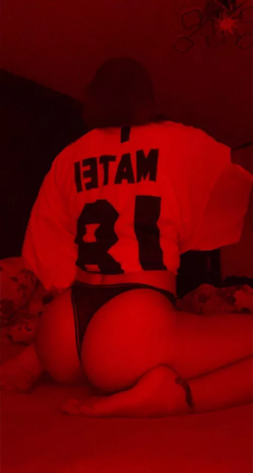 Red is my favorite color ❤️