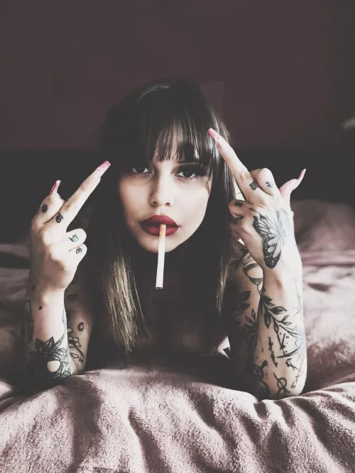 Bad Girl Vibes (@angelvibexs) [Instagram]