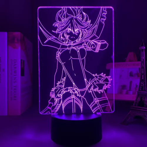 Ryuko Lamp! 💜🍒