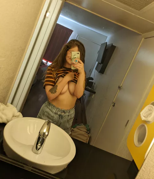 So happy to be on vacation in a legalized state