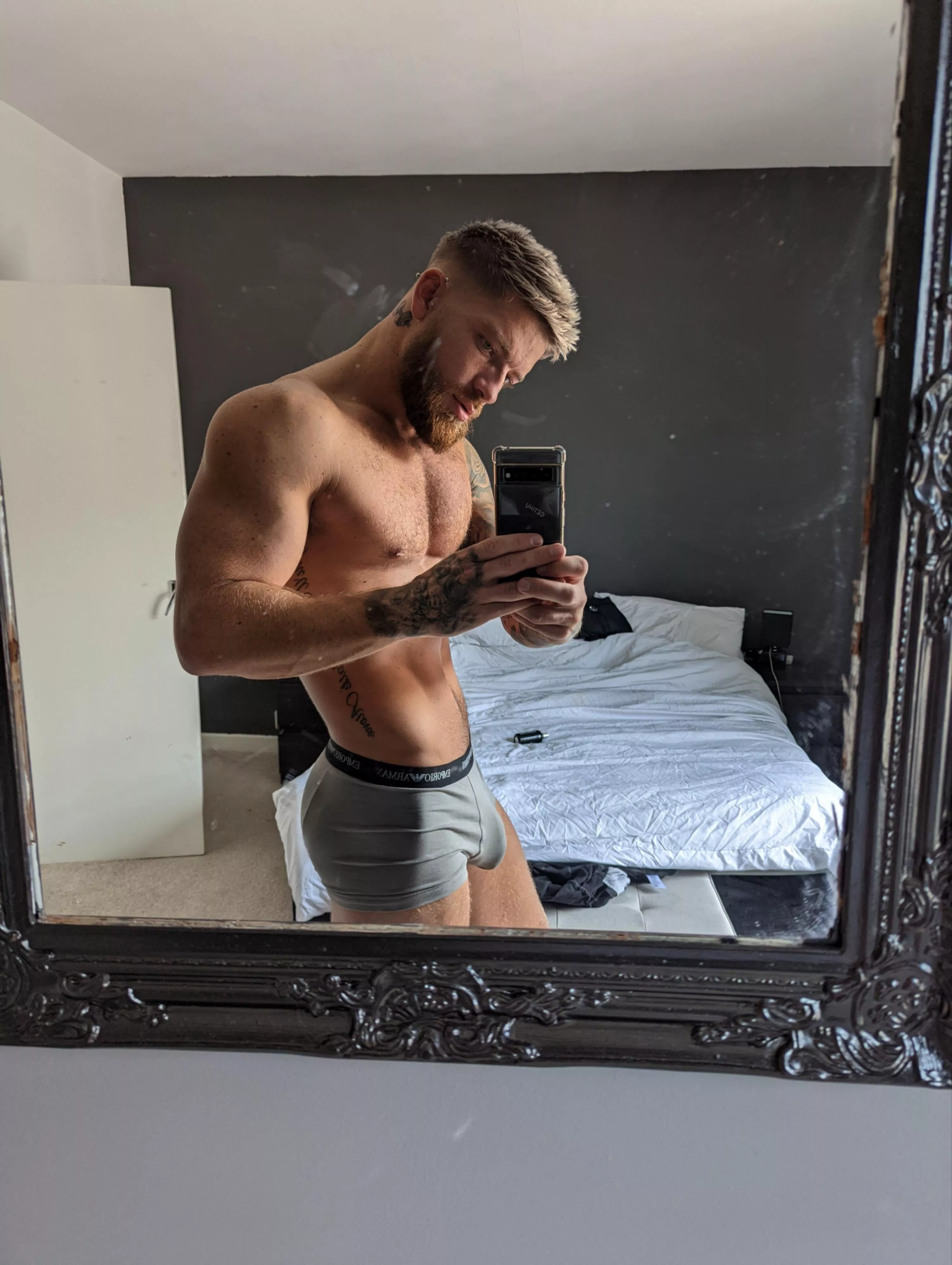 Still not cleaned this mirror though 🤦🏼‍♂️