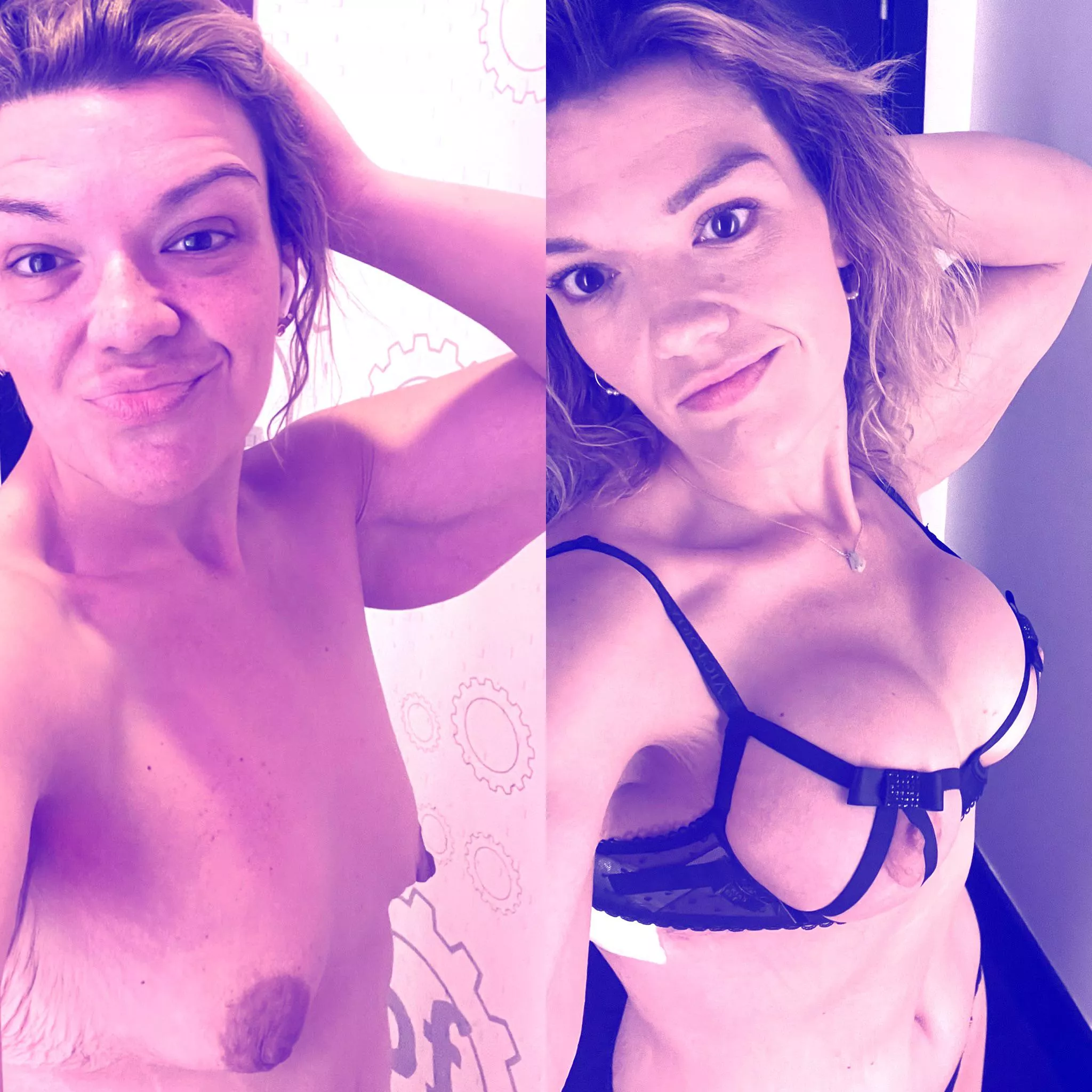 The little titties that couldn’t… so we made them. 🚂